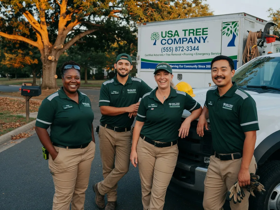 Tree Care company in Dycusburg, KY