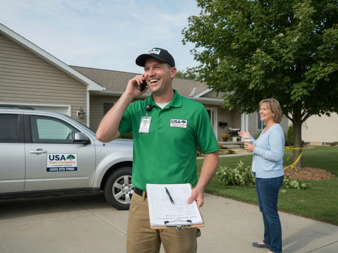 Tree Care Dycusburg, KY FAQs